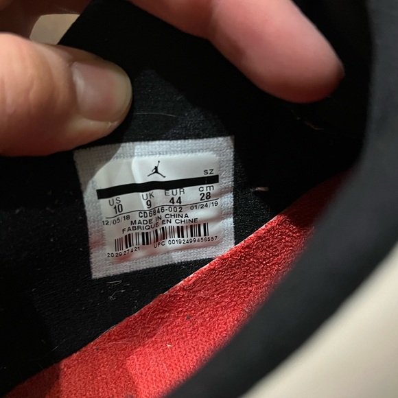 Jordan 11 Retro low snake light bone - Picture 4 of 7